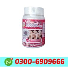 Gluta White Capsules in Pakistan