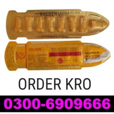 Golden Bolt Tablets In Pakistan