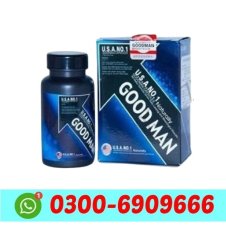 Good Man Capsules In Pakistan