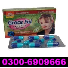 Graceful Capsules Price In Pakistan