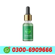 Green Herbal Oil In Pakistan