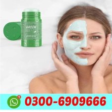 Green Stick Face Mask In Pakistan