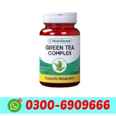 Green Tea Complex in Pakistan