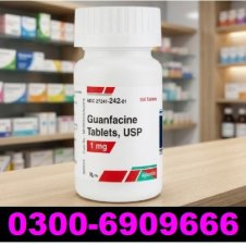 Guanfacine 4mg Tablets Price In Pakistan