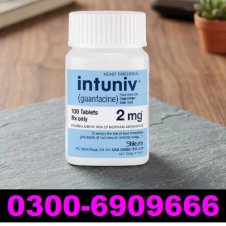 Guanfacine Extended-Release Tablets 2mg in Pakistan