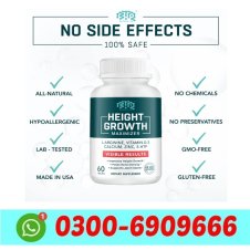 H Plus Tablet Height Growth Formula Price in Pakistan