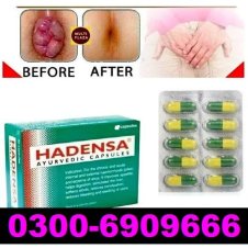 Hadensa Ayurvedic 30 Capsule In Pakistan