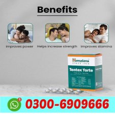 Himalaya Tentex Forte Tablets In Pakistan