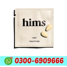 Hims Ed Tablets In Pakistan