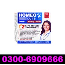 Homeo Cure Beauty Cream Price in Pakistan