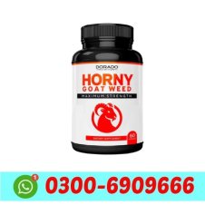 Horny Goat Weed Capsules in Pakistan