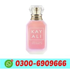 Huda Beauty Kay Ali Vanilla candy Rock Sugar - 10 ml in Pakistan
