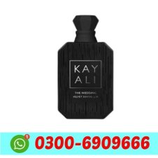 Huda Beauty Kayali The Wedding Velver Santal in Pakistan
