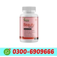 Humming Herbs Beauty Mojo Supplement 500mg In Pakistan