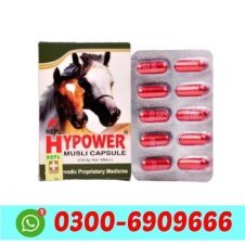 Hy Power Musli Capsule in Pakistan
