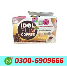 Idol Slim Coffee In Pakistan