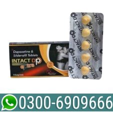 Intact Dp Tablets Lahore, In Pakistan | Online /SHOP)