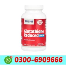 Jarrow Formulas Glutathione Reduced In Pakistan