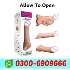 Jumbo Dragon Reusable Condom In Pakistan