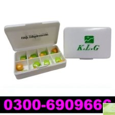 KLG Sex Enlargement 16 Tablets In Pakistan
