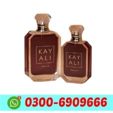 Kayali Mini Vanilla Perfume Duo Set in Pakistan