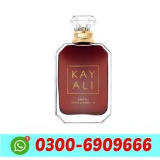 Kayali Perfume Decants Deja vu White Flower in Pakistan