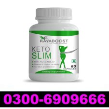 Keto Slim Capsules Price in Pakistan