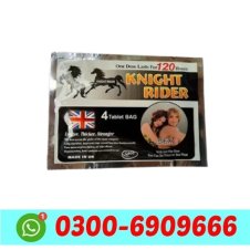 Knight Rider Tablets in Pakistan
