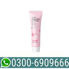 LAIKOU Japan Sakura Underarm Cream In Pakistan