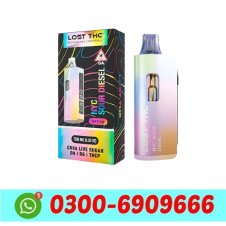 LOST THC V2 Cb9a Disposable Rainbow Edition in Pakistan