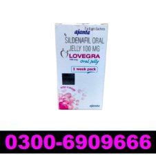 LOVEGRA Oral Jelly In Pakistan