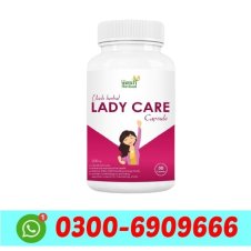 Lady Care Capsules in Pakistan