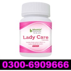 Lady Care Capsules in Pakistan