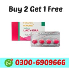 Lady Era Tablets In Pakistan