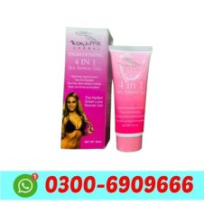 Lady Secret Cream In Pakistan