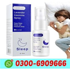 Lavender Relieve Sleep Spray In Pakistan