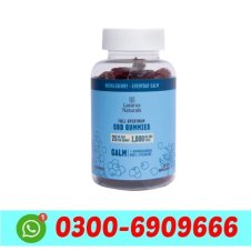 Lazarus Naturals CBD Calm Gummies in Pakistan