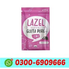 Lazel Gluta Pure 2 in 1 in Pakistan