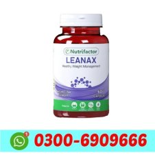 Leanax Capsules in Pakistan