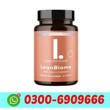 Leanbiome Weight Loss Capsules In pakistan