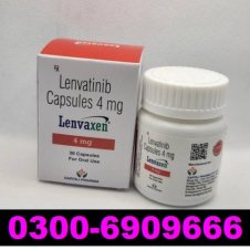 Lenvaxen Capsules 4Mg In Pakistan