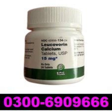 Leucovorin Calcium 15 mg Tablet Price In Pakistan