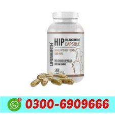 Lifeworth Hip Enlargement Capsule In Pakistan