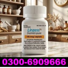 Linzess 72 mcg Capsule Price in Pakistan