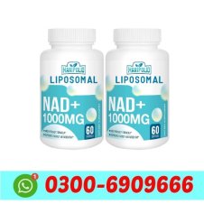 Liposomal NAD Supplement 1000 mg in Pakistan