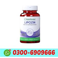 Lipozin Capsules in Pakistan
