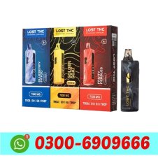 Lost THC V2 Disposable 7.5G In Pakistan