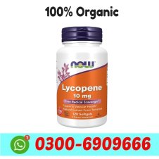 Lycopene 10 mg Price in Pakistan