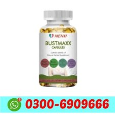 MENXI Bustmaxx Capsules In Pakistan