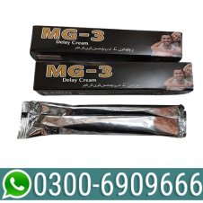MG3 Delay Cream Online In Pakistan